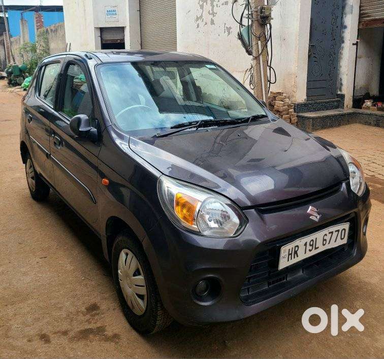 Maruti Suzuki Alto 800 Lxi, 2017, Petrol