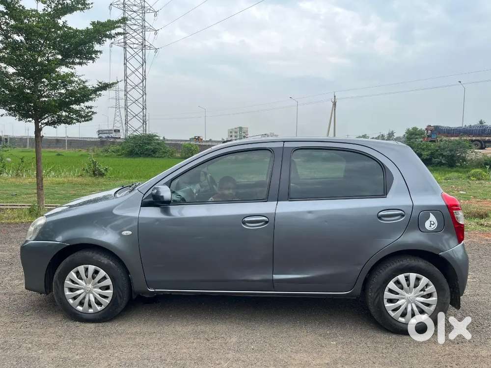 Toyota Etios Liva 2013 Model