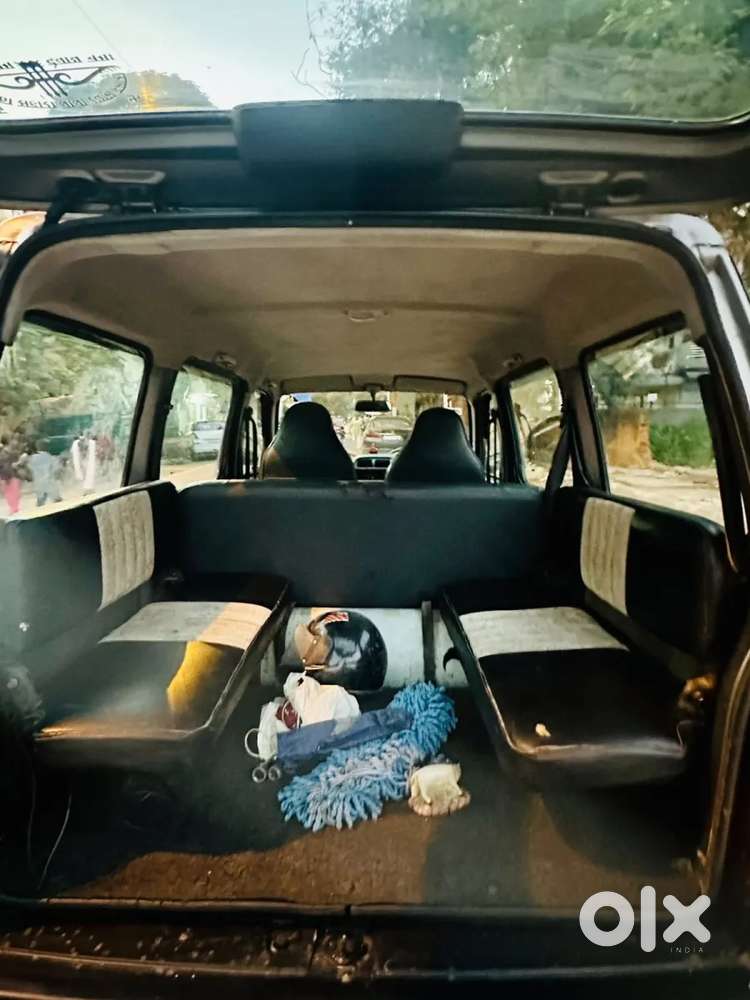 Maruti Suzuki Eeco 1.2 5 Str With A/c+htr, 2012, Petrol