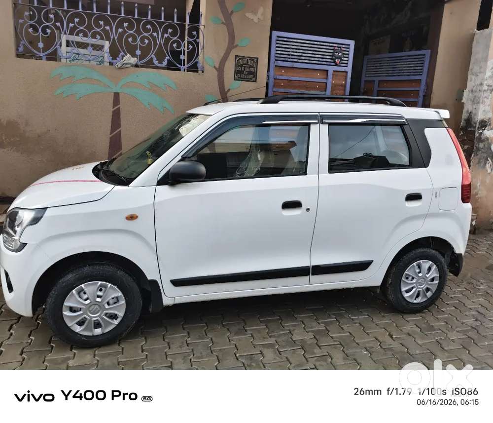 Maruti Suzuki Wagon R Lxi 2026