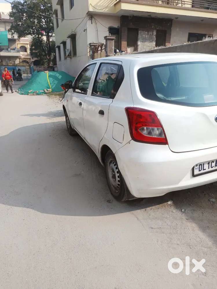 I Am Selling My Car Datsun Go 2016 Cng & Hybrids 117830 Km Driven