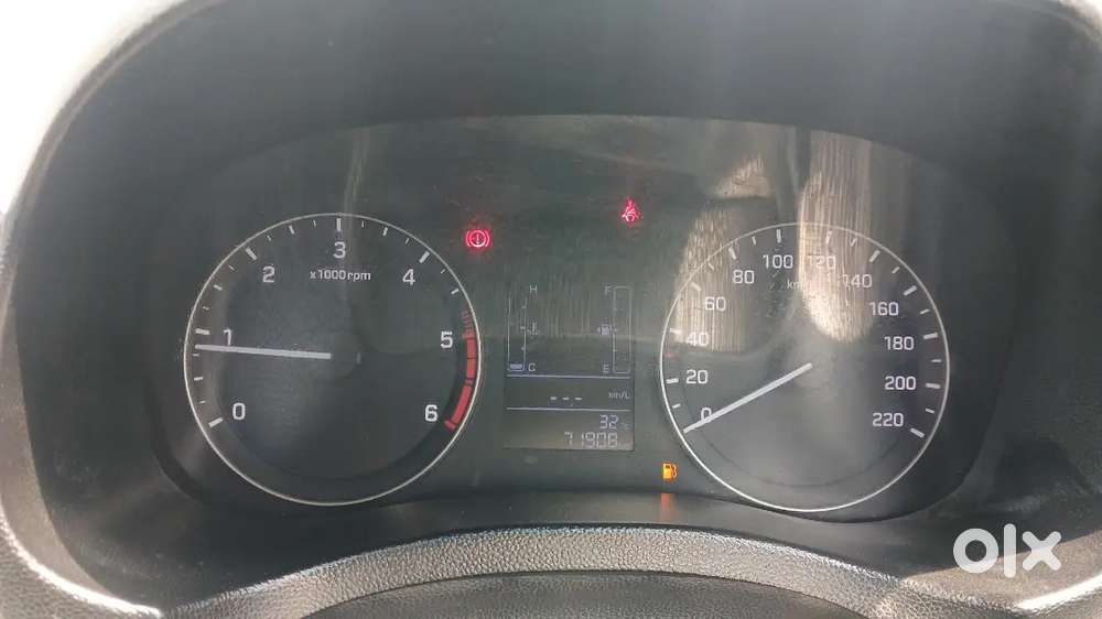 Hyundai Creta Diesel 2018