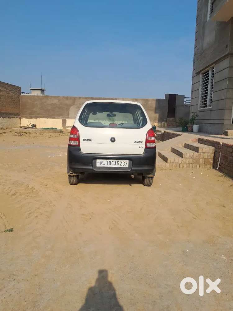 Maruti Suzuki Alto Lx Petrol 2010