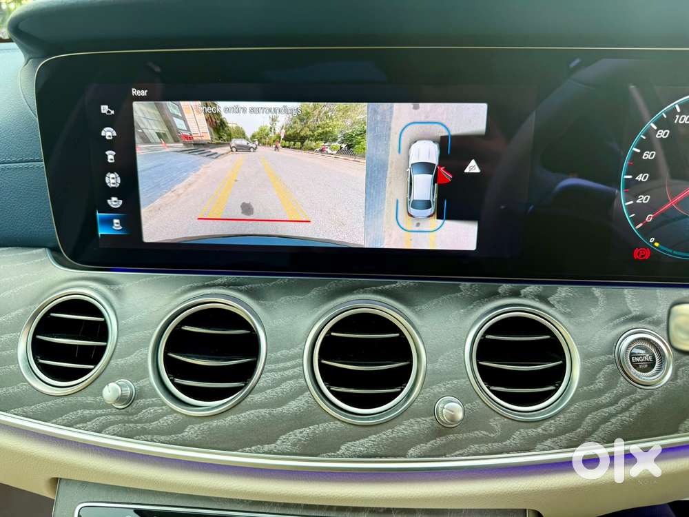 Mercedes-benz E-class E 220 D, 2023, Diesel