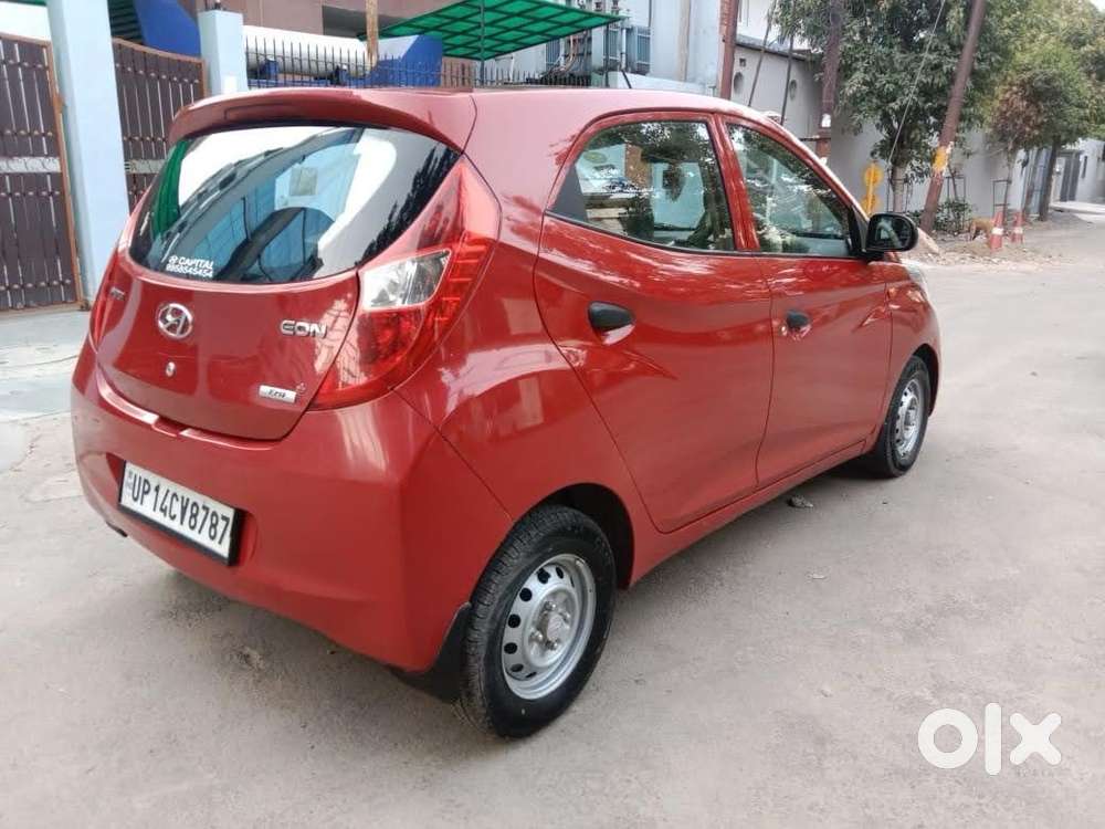 Hyundai Eon Era 2016 Petrol