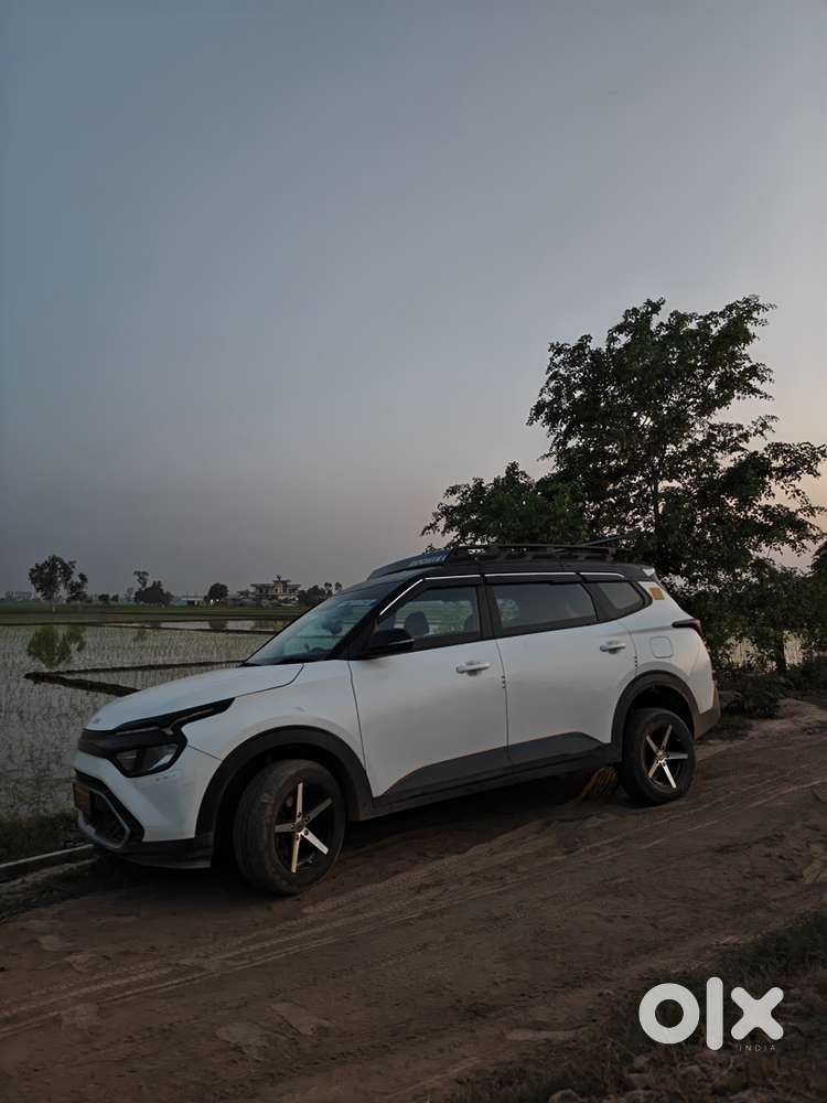 Kia Carens Diesel 2024