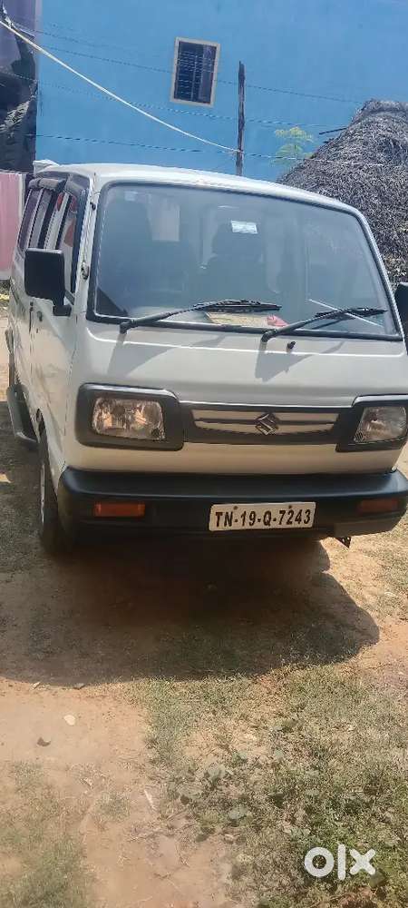 Maruti Suzuki Omni 2015 Petrol Well Maintained
