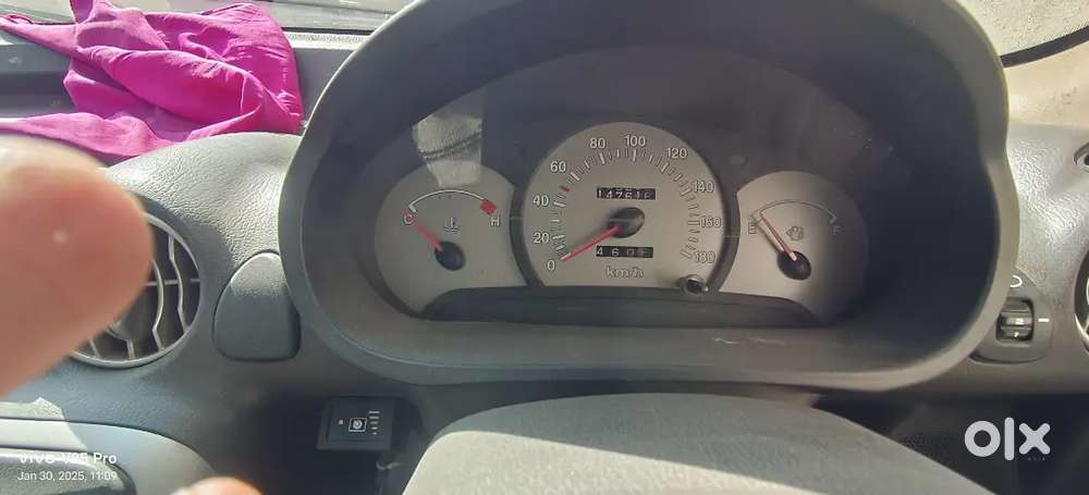 Hyundai Santro Xing 2011