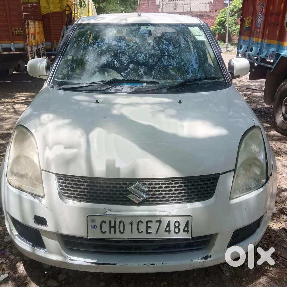Maruti Suzuki Dzire 2015 Diesel 120000 Km Driven