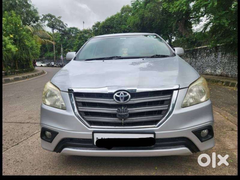Toyota Innova 2.5 Z Diesel 7 Seater, 2014, Diesel