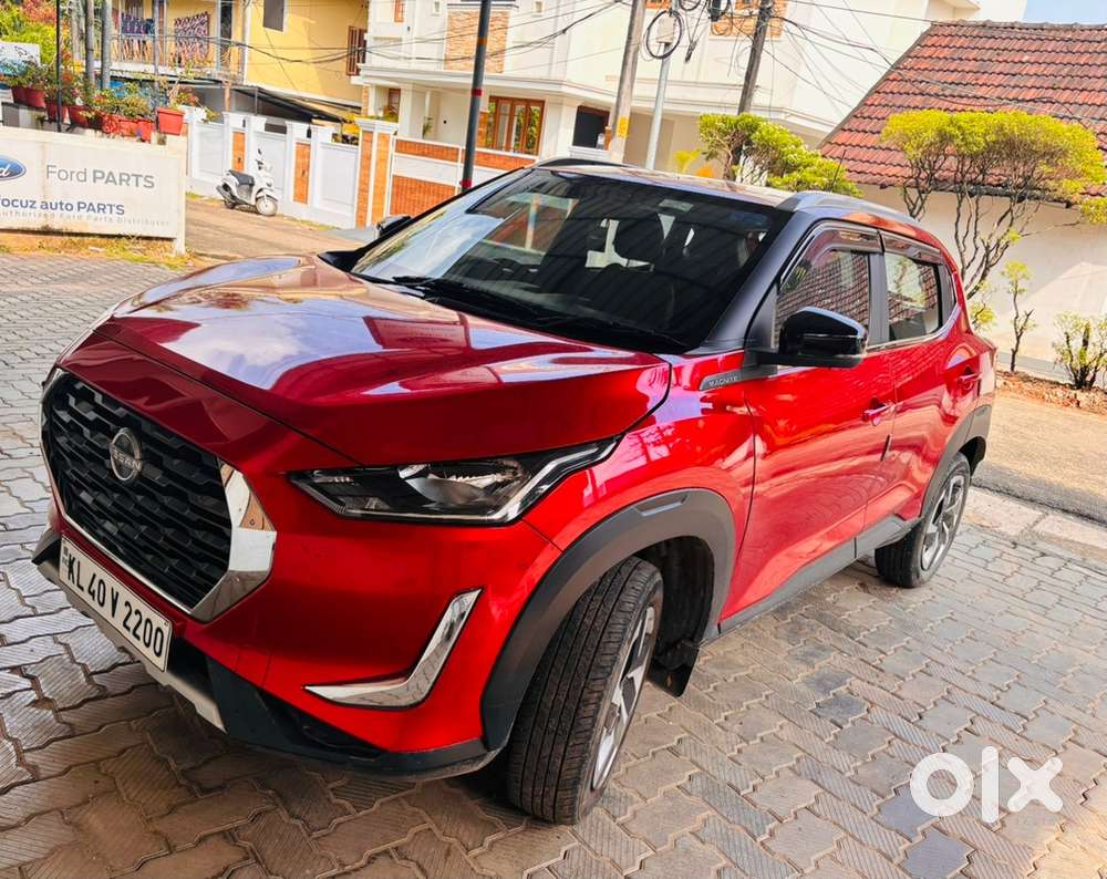 Nissan Magnite Petrol 2023