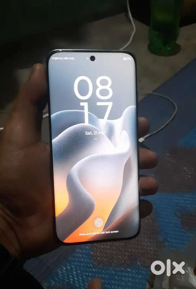 Edge 70 fusion 8GB RAM 128GB STOREGE