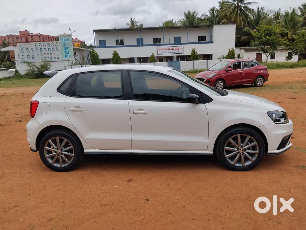 Volkswagen Polo Gt Tsi, 2019, Petrol