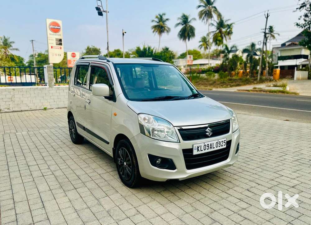 Maruti Suzuki Wagon R Vxi, 2016, Petrol