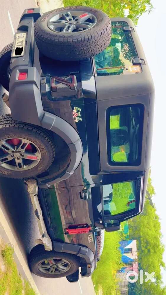 Mahindra Thar 2023