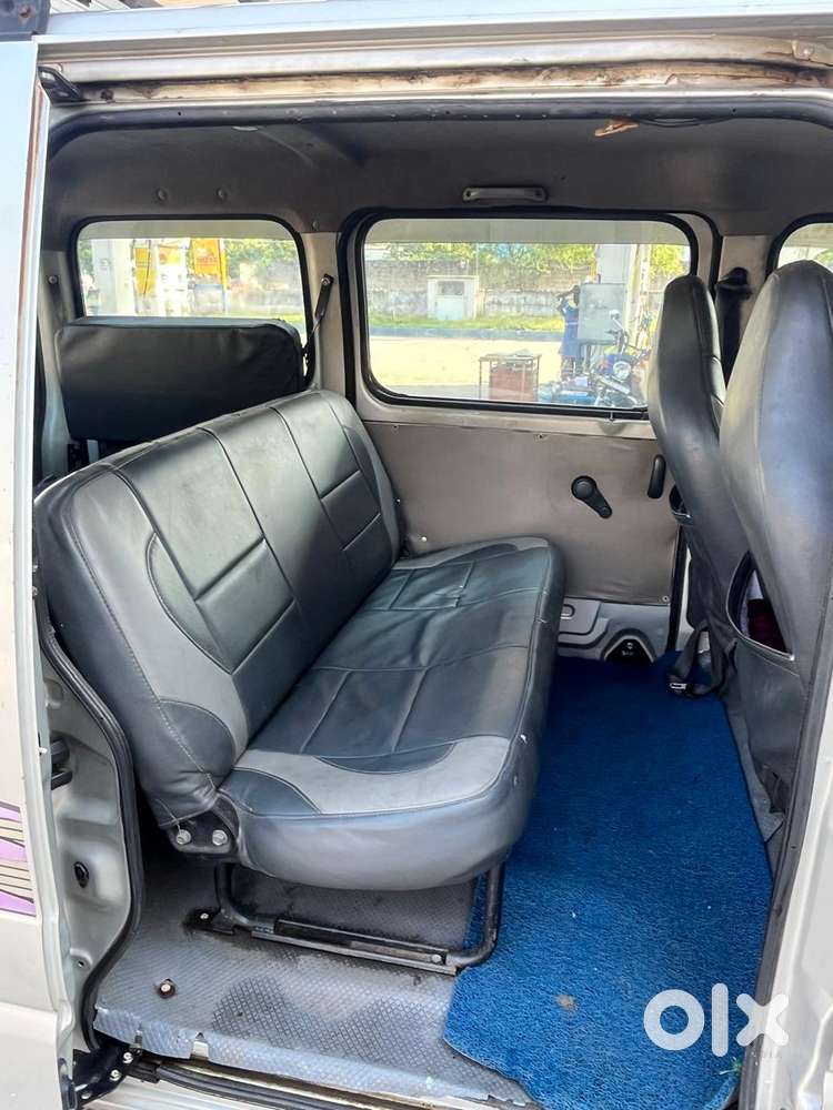 Maruti Suzuki Eeco 5 Seater Ac, 2014, Petrol