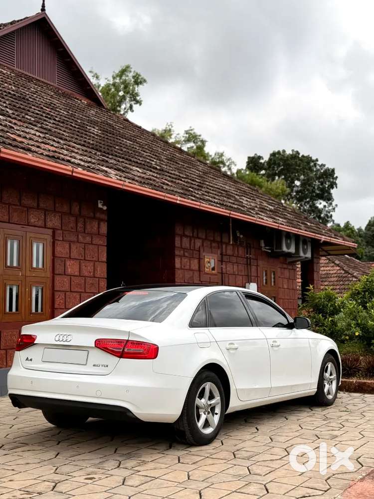 Audi A4 Tdi
