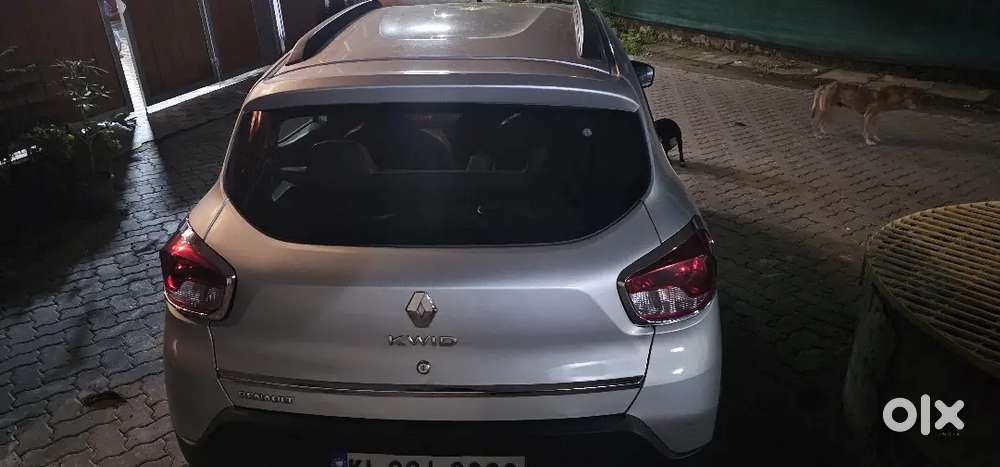Renault Kwid 1000   2017 Petrol 70000 Km Driven