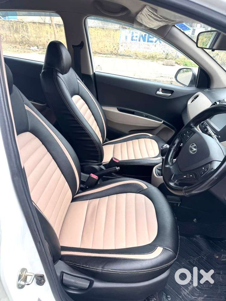Hyundai Grand I10 Sportz 1.2 Kappa Vtvt, 2019, Petrol