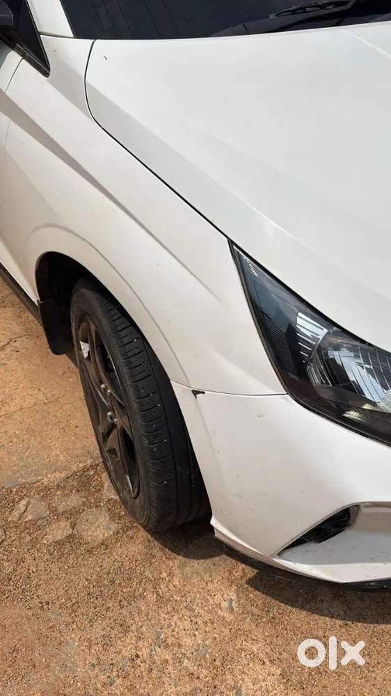 Hyundai New I20 2023 Petrol Well Maintained
