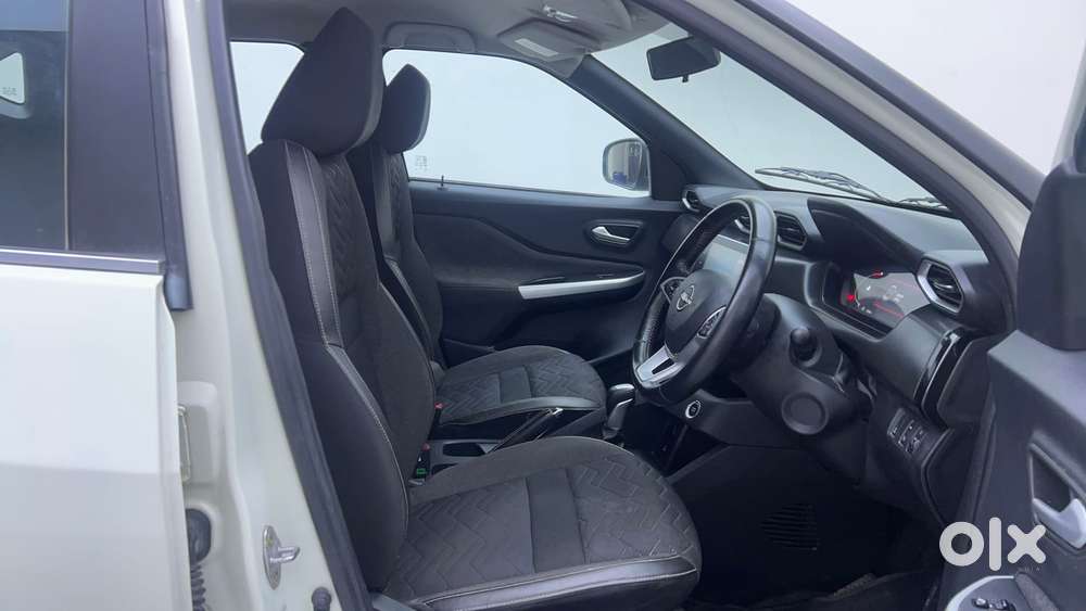 Nissan Magnite 1.0 Xv Premium Turbo Cvt, 2021, Petrol