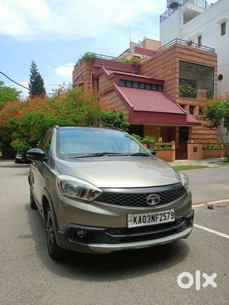 Tata Tiago Nrg Petrol Amt, 2019, Petrol