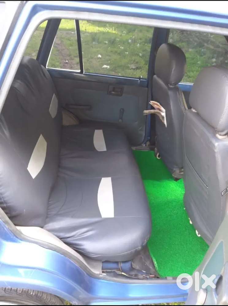 Maruti Suzuki 800 2005 Ac Manual