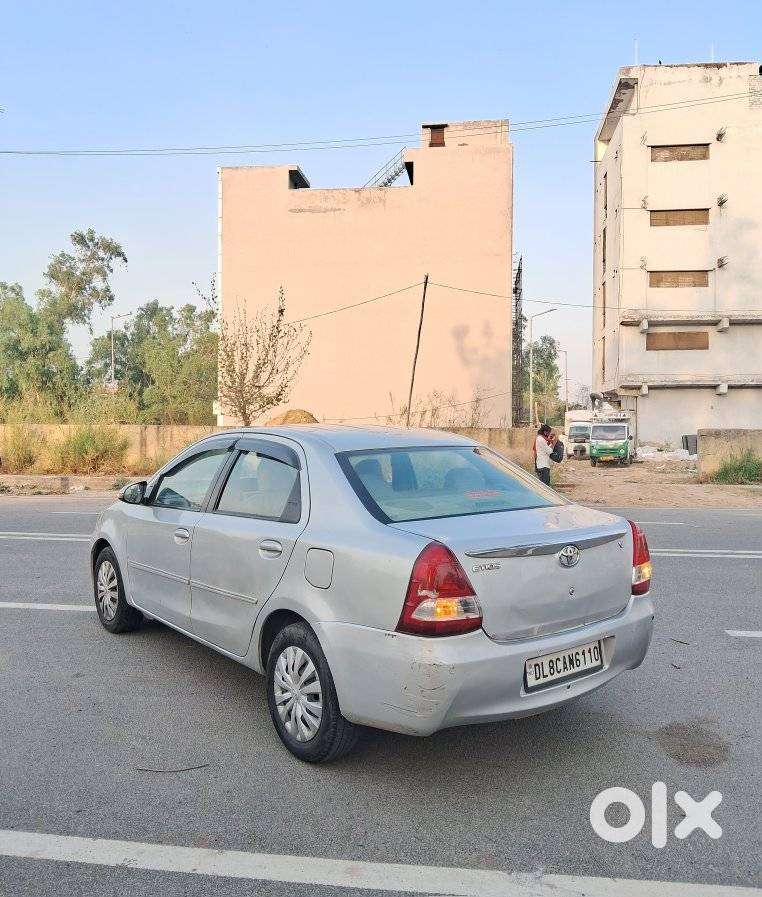 Toyota Etios 2013-2014 V Sp, 2016, Cng & Hybrids