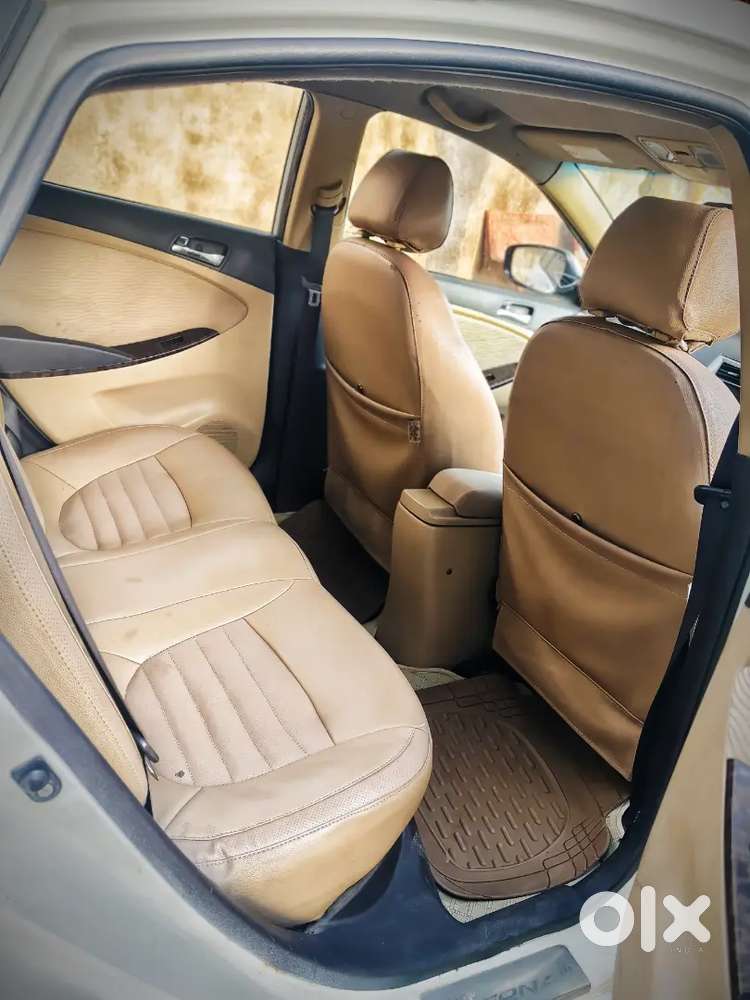 Hyundai Verna 2011 Diesel Good Condition