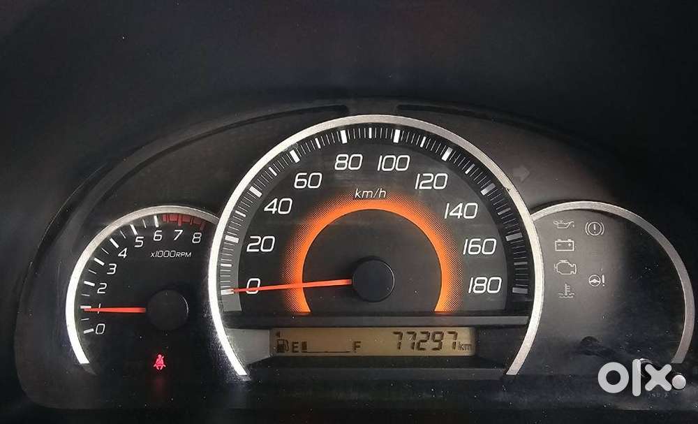 Maruti Suzuki Wagon R Vxi, 2016, Petrol