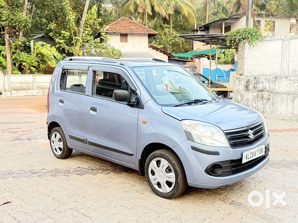 Maruti Suzuki Wagon R Lxi Opt, 2011, Petrol
