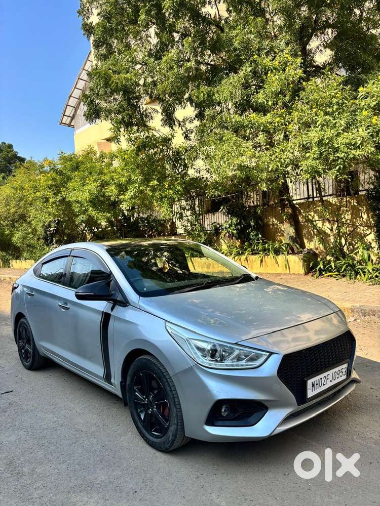 Hyundai Verna Diesel 2020