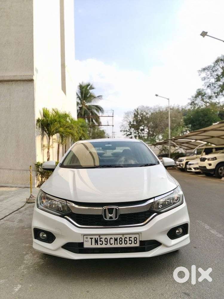 Honda City 1.5 V 5th Gen I-vtec Mt, 2022