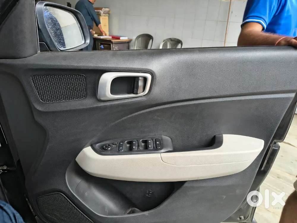 Hyundai Venue 1.2 S 2024 Manual