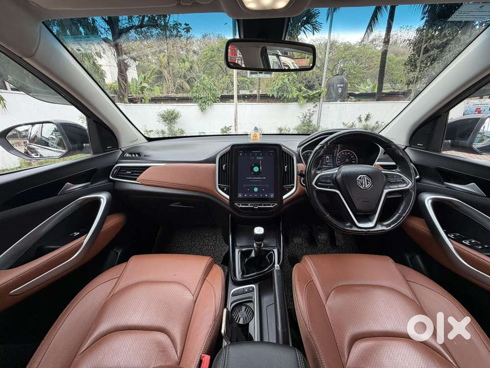 Mg Hector Plus 2.0 Sharp Diesel Turbo, 2021, Diesel