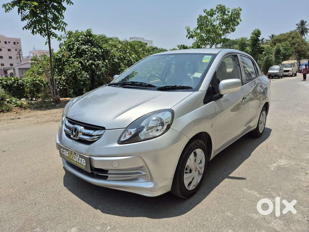 Honda Amaze 1.2 Smt I Vtec, 2015, Petrol