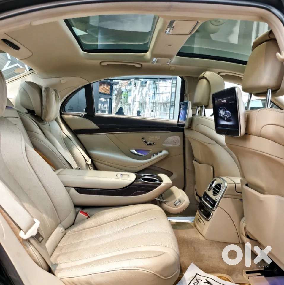 Mercedes-benz S-class S 350 Cdi, 2014, Diesel