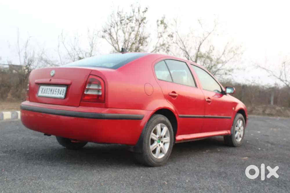 Skoda Octavia 2005 Diesel Well Maintained