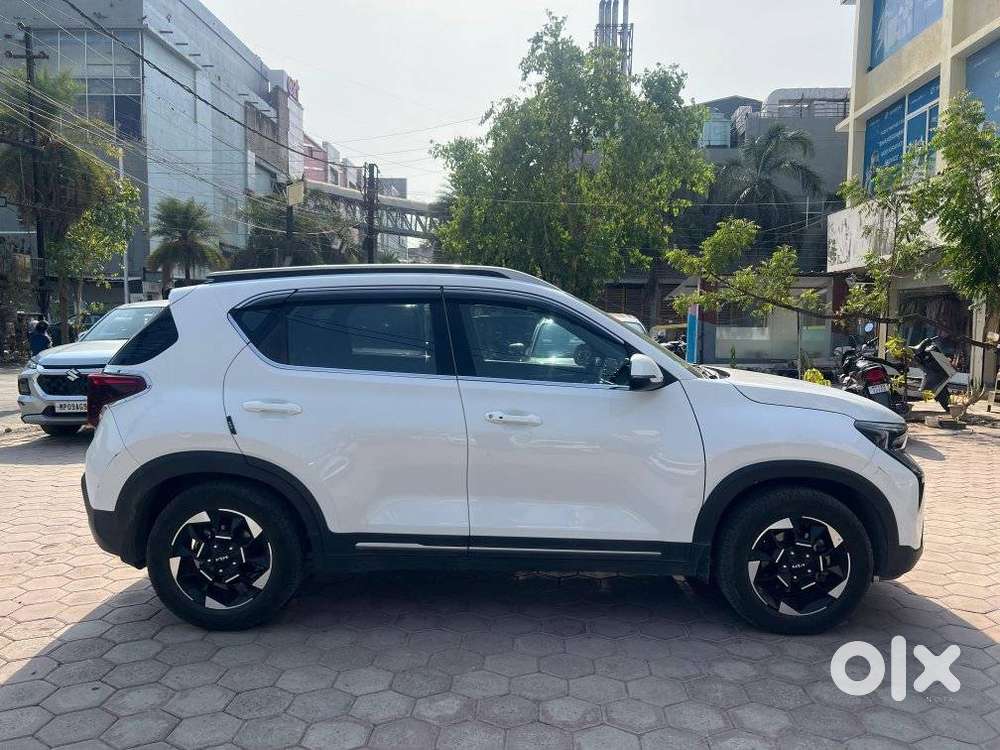 Kia Sonet 1.5 Htx Diesel At, 2025, Diesel