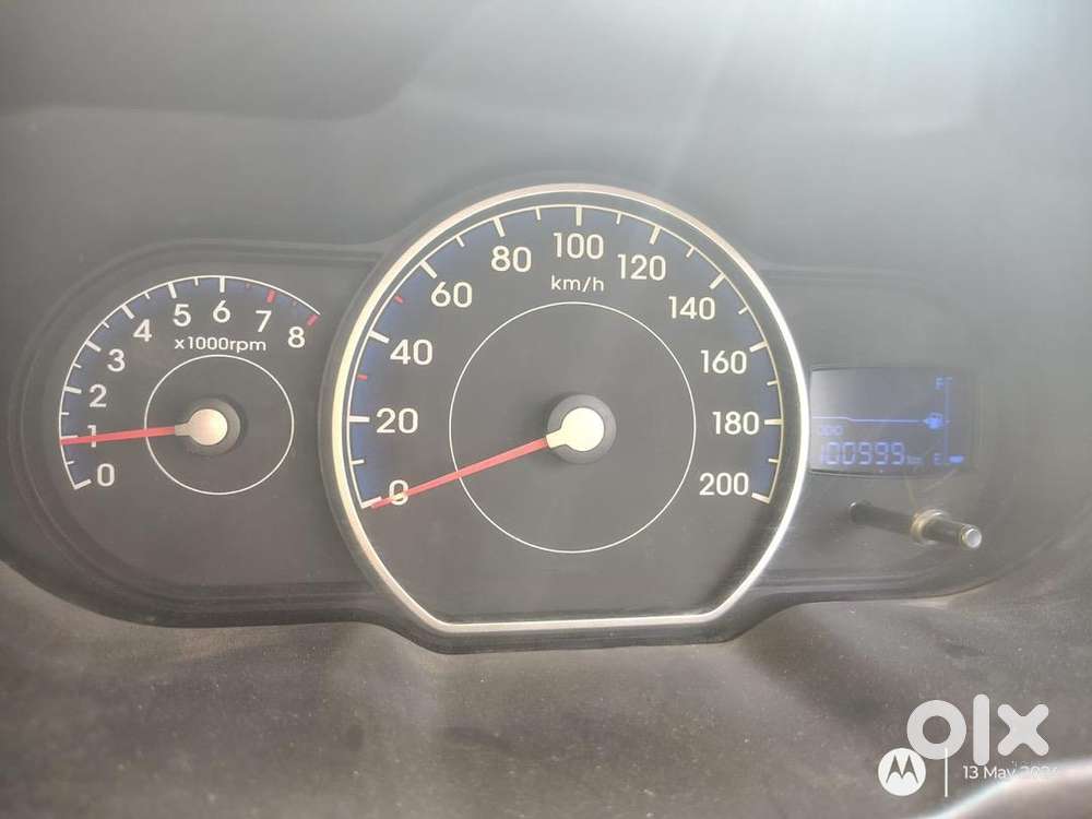 Hyundai I10 2010 Petrol Well Maintained