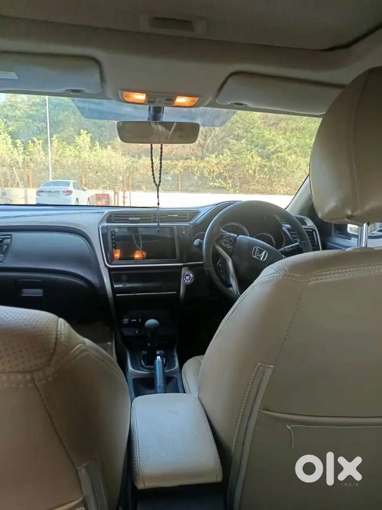 Honda City 2017 Petrol+cng 82000 Km Driven