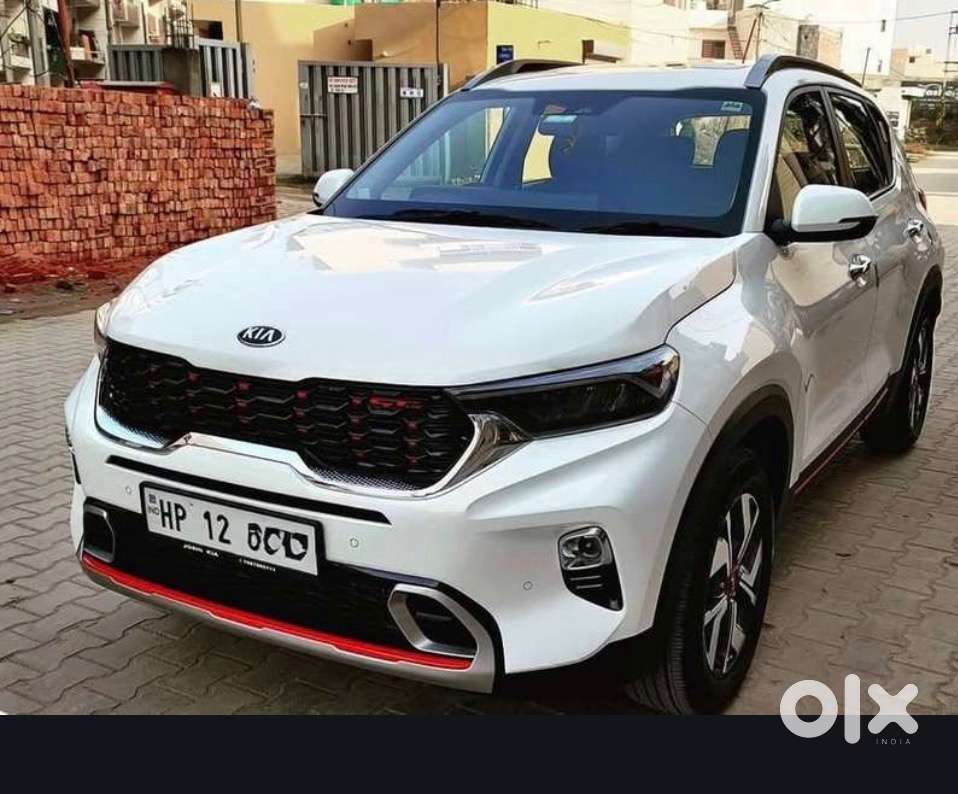 Kia Sonet Diesel 2020