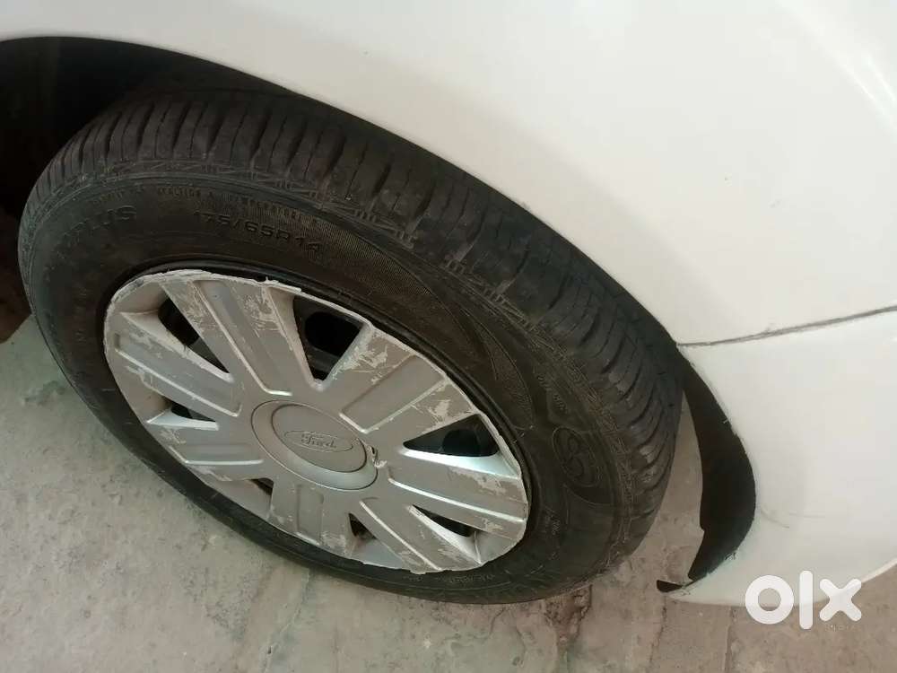 Ford Figo 2011 Petrol
