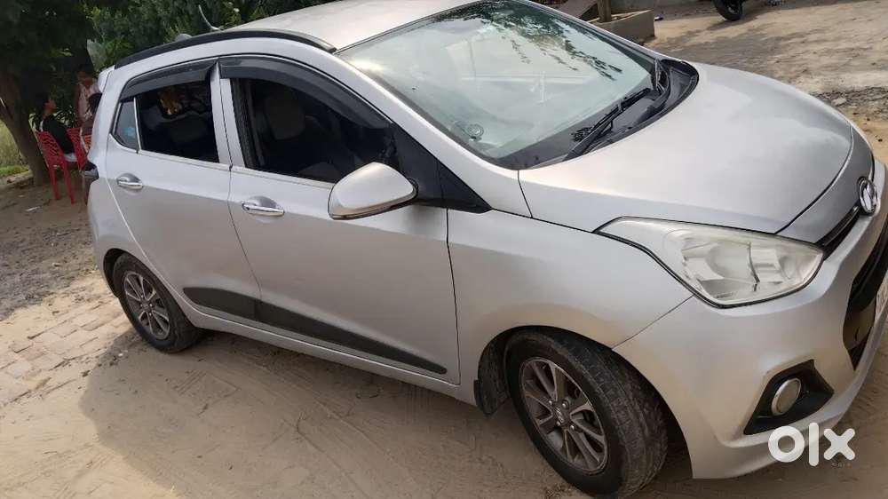 Hyundai Grand I10 Prime 2013