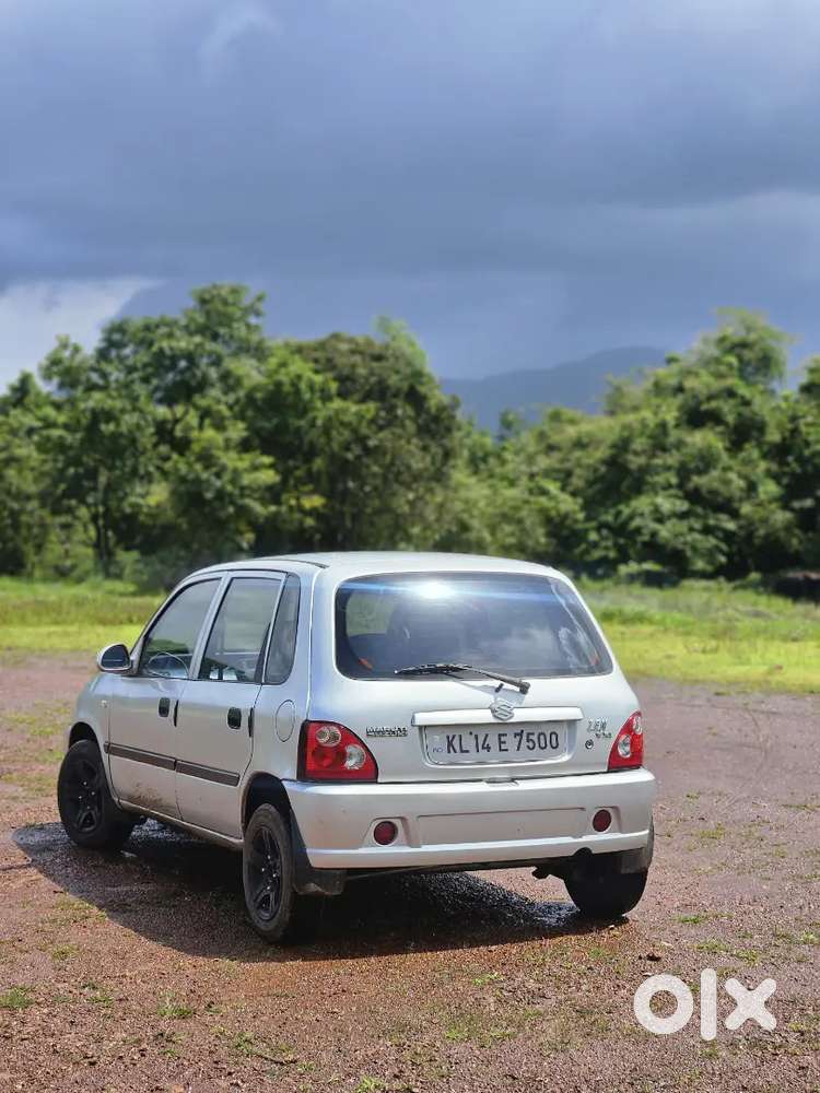 Maruti Suzuki Zen 2005