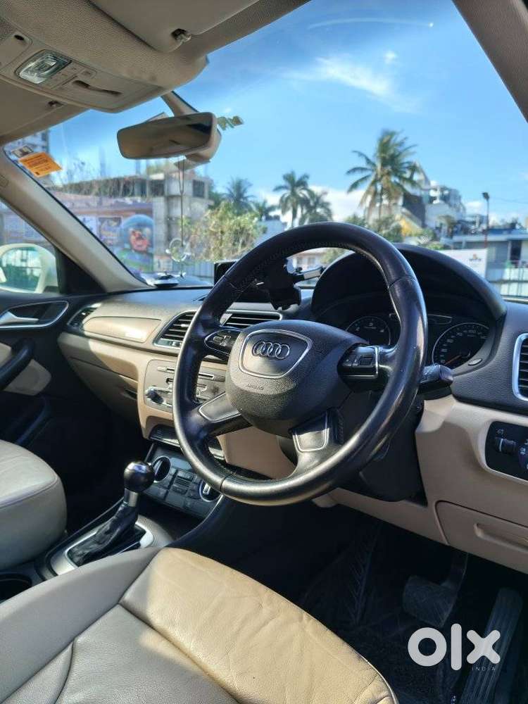 Audi Q3 2.0 Tdi Quattro Dynamic, 2017, Diesel