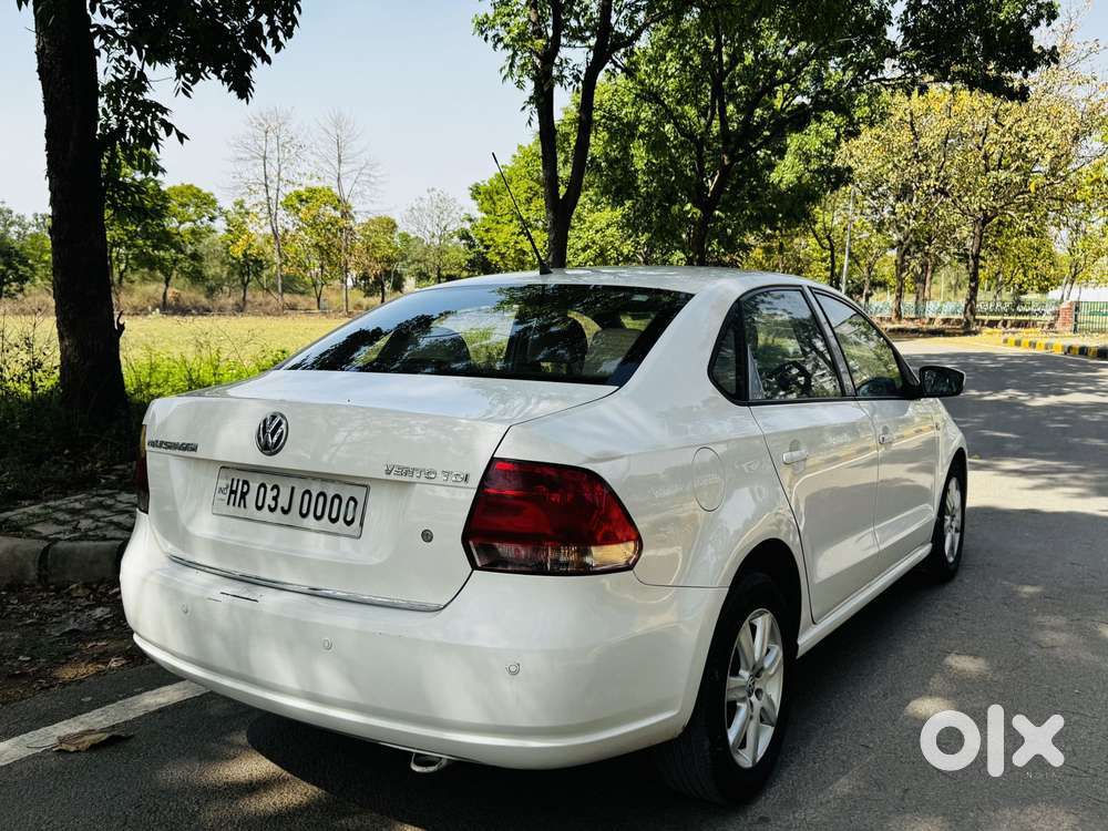Volkswagen Vento 2010-2013 New Diesel Highline, 2011, Diesel