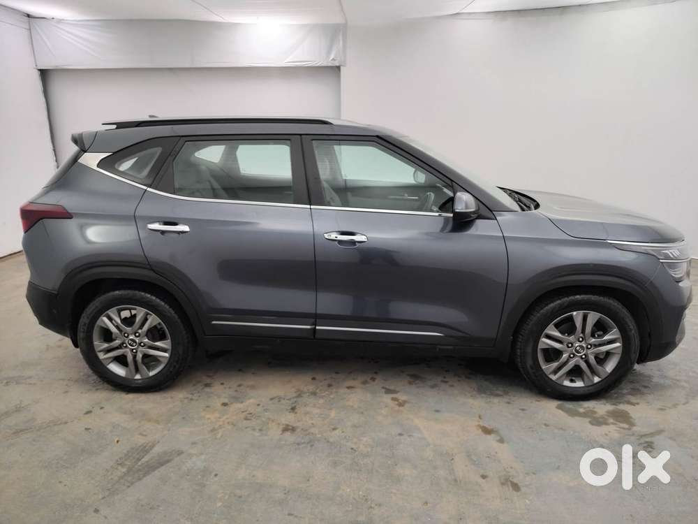 Kia Seltos Htx Plus D, 2021, Diesel