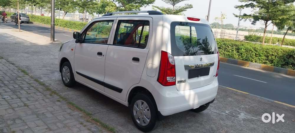 Maruti Suzuki Wagon R Lxi, 2012, Petrol