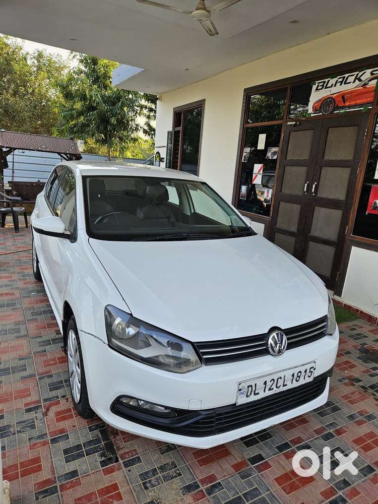 Volkswagen Polo Diesel Comfortline 1.2l, 2017, Diesel